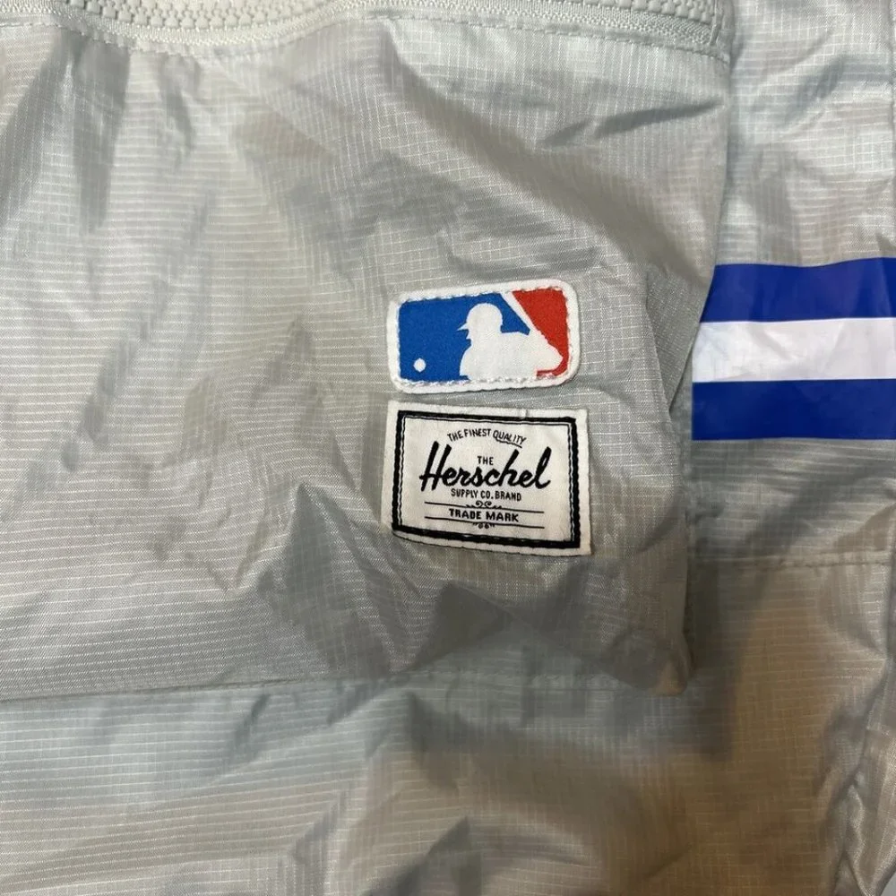 Herschel MLB Toronto Blue Jays Book Bag nwt